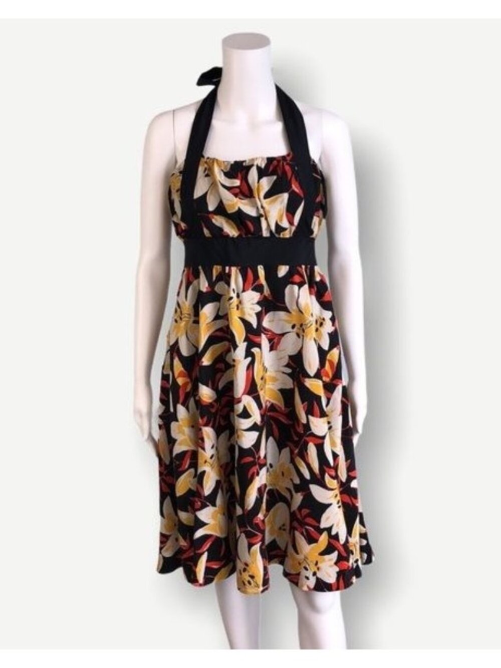 ANTHROPOLOGIE Moulinette Soeurs Lily Silk Dress - 4